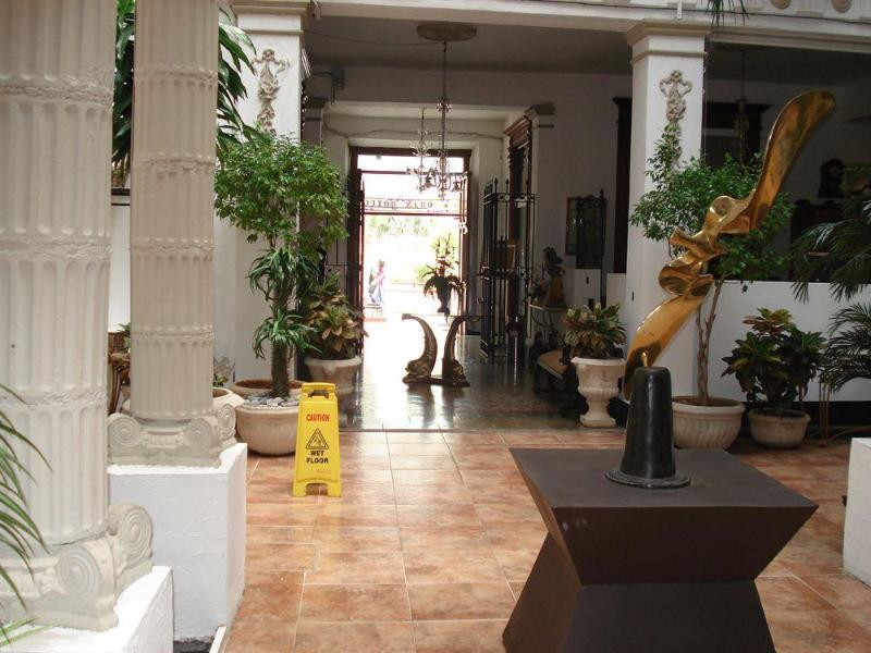 Hotel Gran Centenario Mérida Zewnętrze zdjęcie